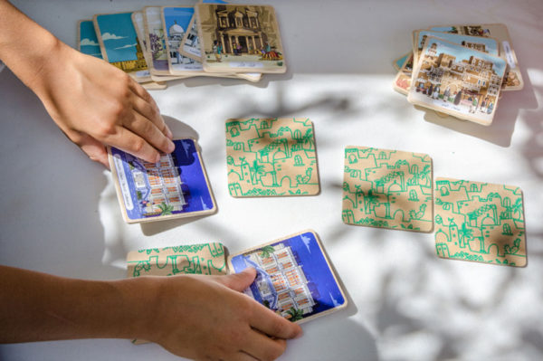 Wooden Memory Game - Arabicity - Image 4