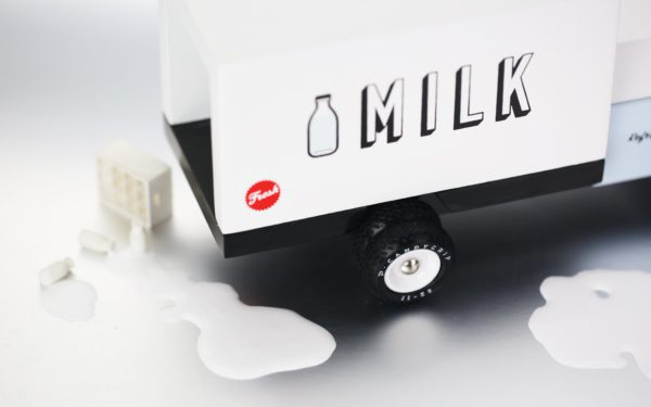 Milk Truck - Image 4