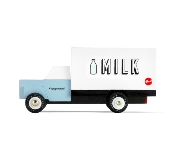Milk Truck