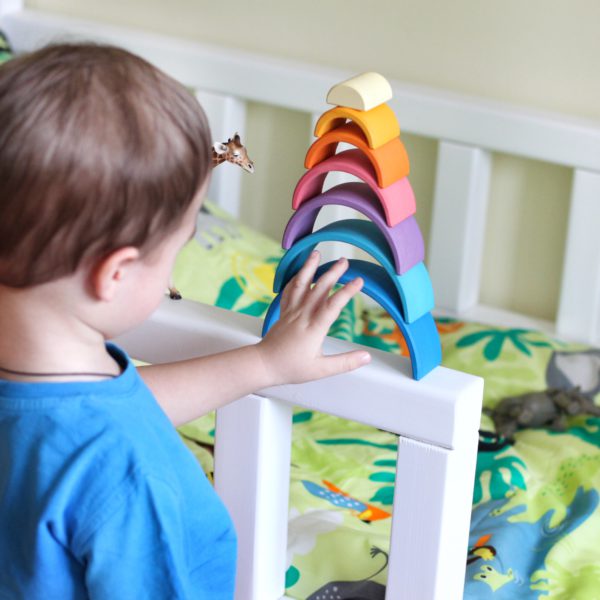 Rainbow Stacker - Image 2