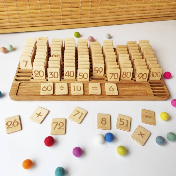 Numbers Cards from 1-100 - Image 4