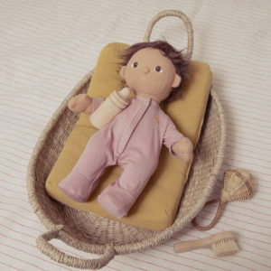 DINKUM DOLL PJS - Blush