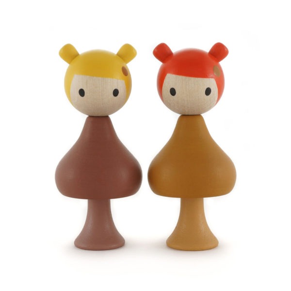 Gaia & Mimi