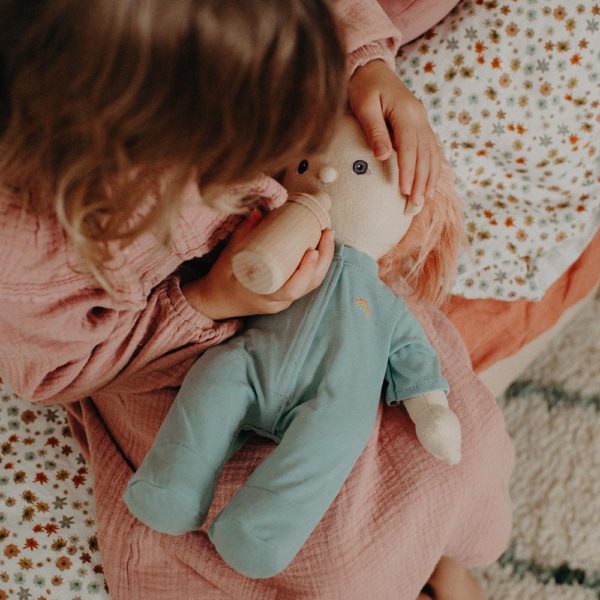 DINKUM DOLL PJS - Sky - Image 4