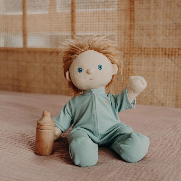 DINKUM DOLL PJS - Sky - Image 2