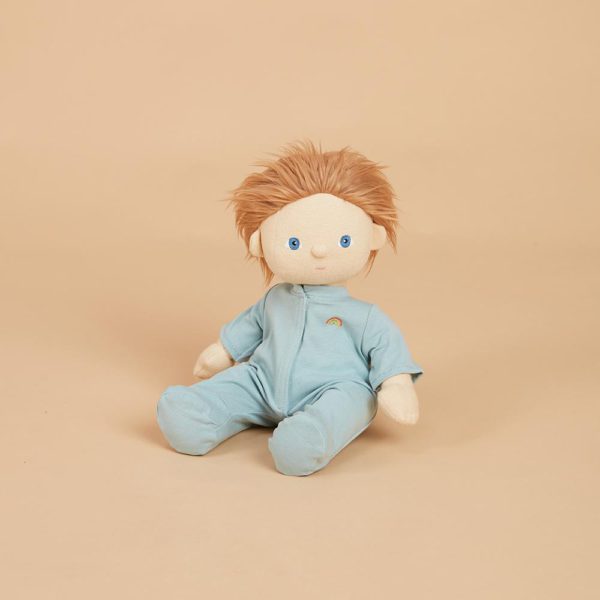 DINKUM DOLL PJS - Sky - Image 3