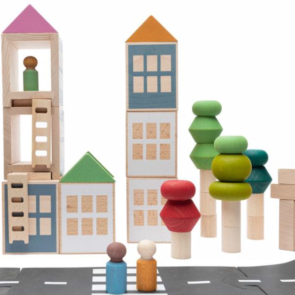 LUBU TOWN SPRING CITY MINI - Image 9