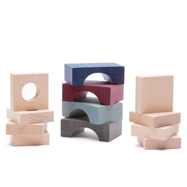 TUNNEL BLOCKS – TETUAN MEDIUM SET - Image 11