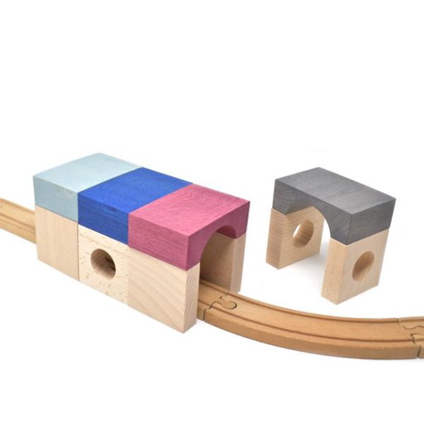 TUNNEL BLOCKS – TETUAN MEDIUM SET - Image 10