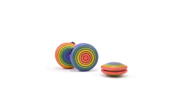 Yo-yo - Rainbow