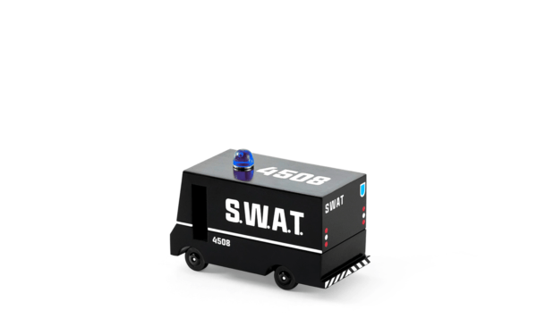 S.W.A.T Van - Image 4