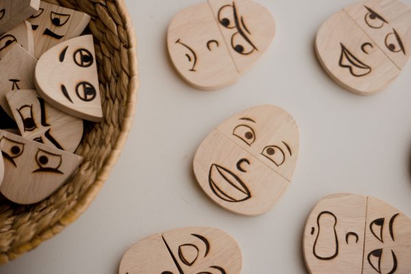 Wooden Egg Pressions Set of 20 - Image 4