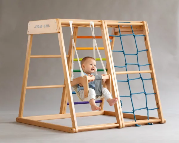 Baby Swing - Image 2