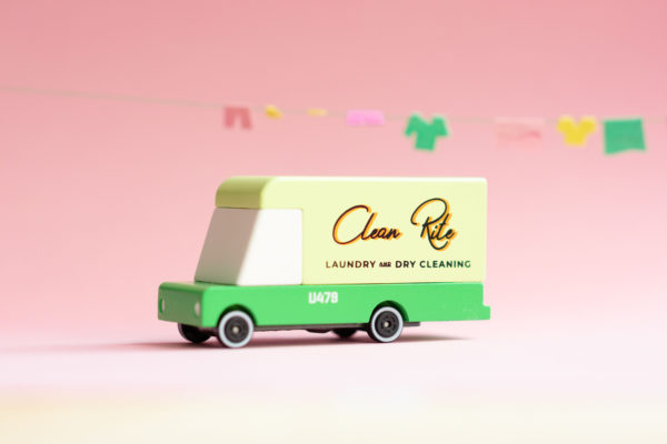 Laundry Van - Image 5