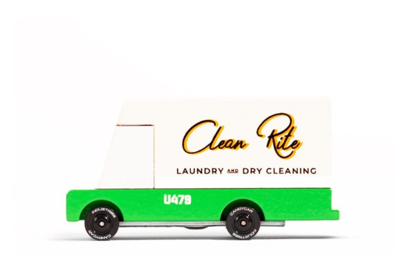 Laundry Van - Image 2