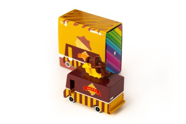 Waffle Van