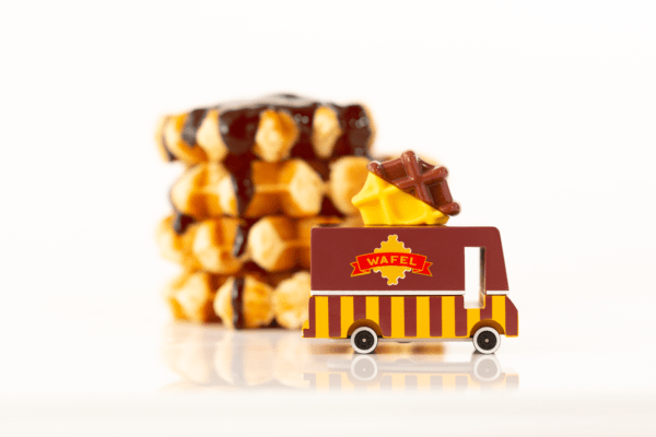 Waffle Van - Image 8