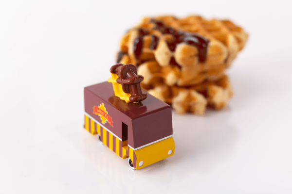 Waffle Van - Image 6
