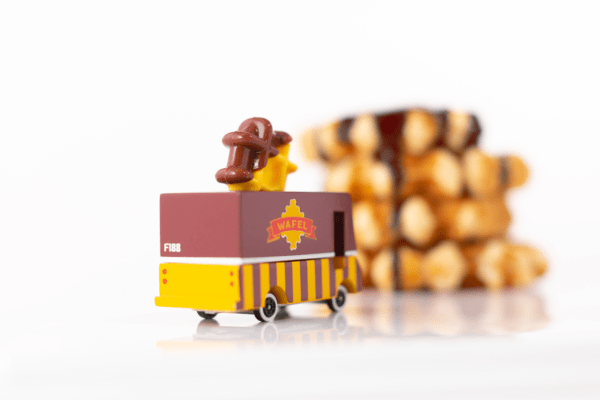 Waffle Van - Image 7