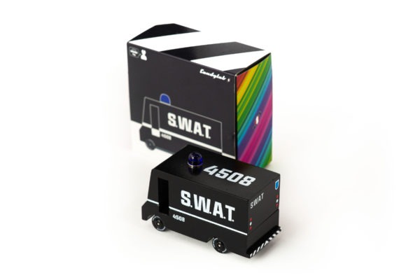 S.W.A.T Van - Image 5