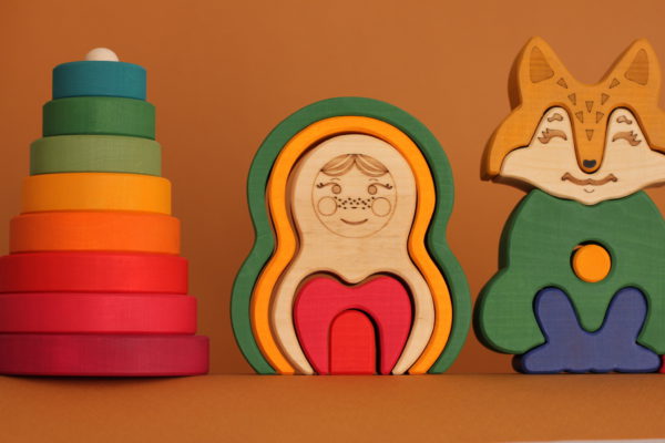 The Doll Stacker