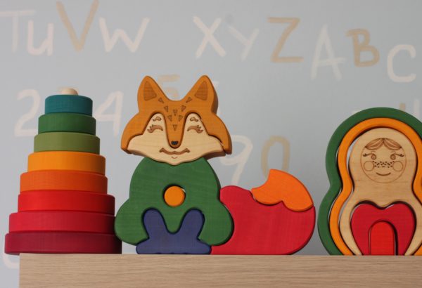 The Fox Stacker