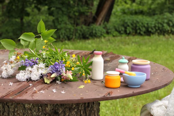 Cooking Set "Honey Pancake" Pastel color - Image 3