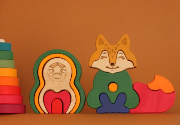 The Fox Stacker - Image 2
