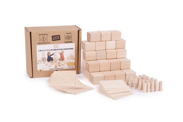 Just Blocks Small