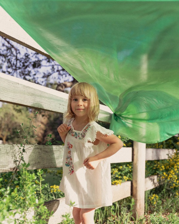 Giant Earth Playsilks - Forest - Image 2