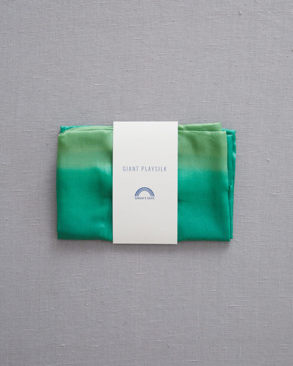 Giant Earth Playsilks - Forest