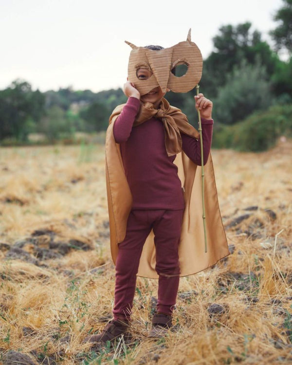 Owl Playsilk - Image 4
