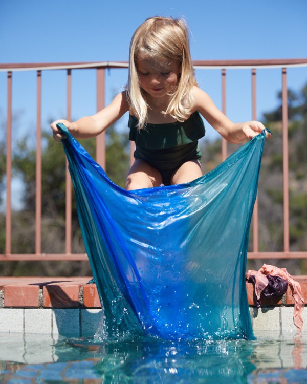 Earth Playsilks - Ocean