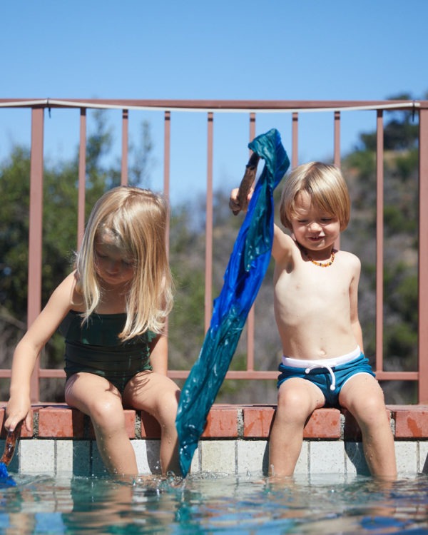Earth Playsilks - Ocean - Image 3