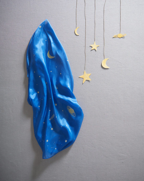Enchanted Playsilks - Starry Night - Image 2