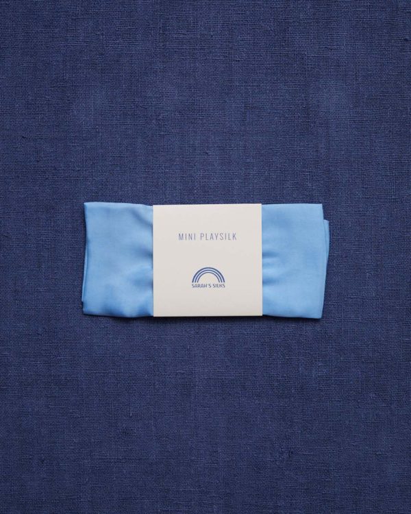 Mini Playsilks - Sky