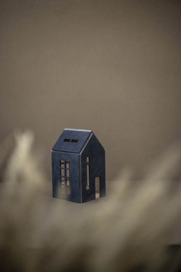 WOODEN DOLLHOUSE on the magnets M - Northern Sea - Image 3