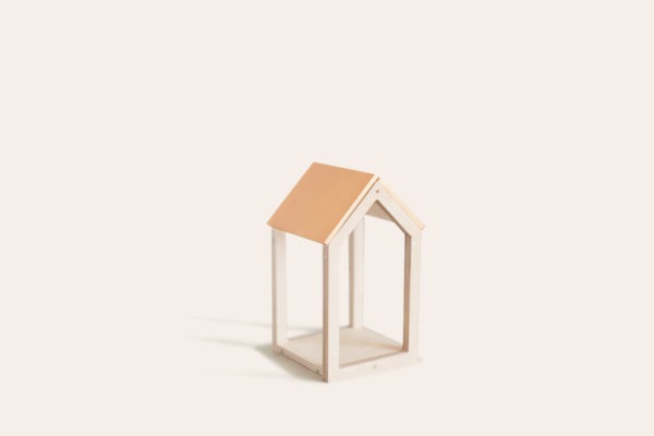 WOODEN DOLLHOUSE on the magnets M - Terra - Image 4
