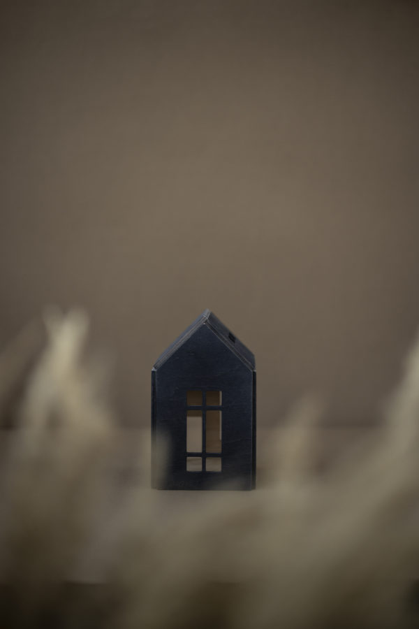 WOODEN DOLLHOUSE on the magnets M - Northern Sea - Image 5