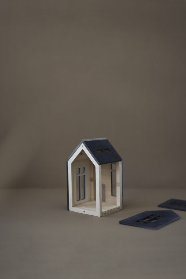 WOODEN DOLLHOUSE on the magnets M - Northern Sea - Image 7