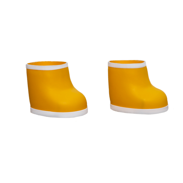 Dinkum Doll Rainy Play Set – Yellow - Image 8