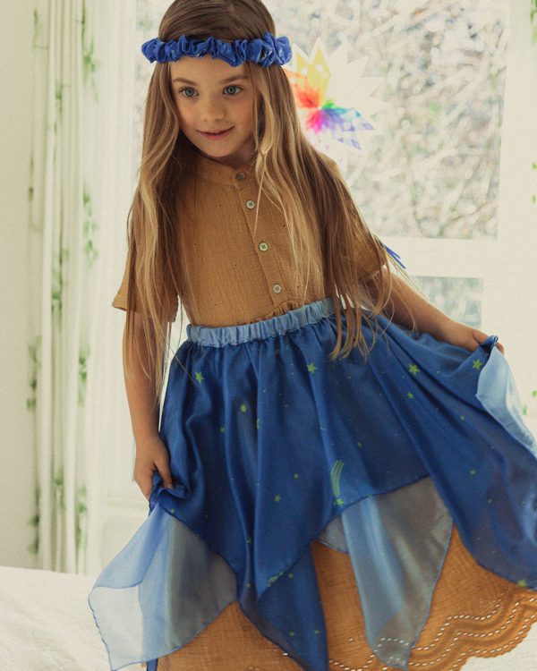 Fairy Skirt - Starry Night - Image 2