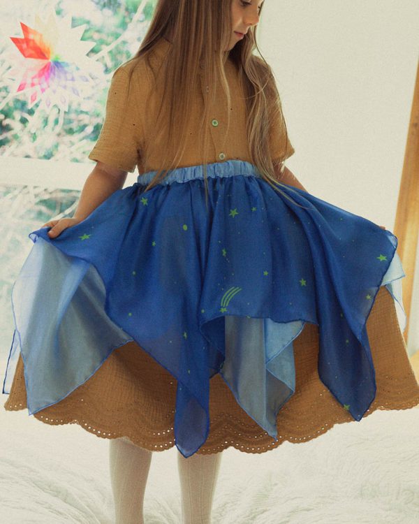 Fairy Skirt - Starry Night - Image 3