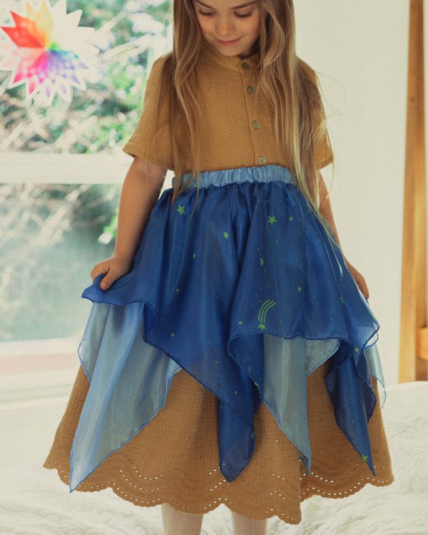 Fairy Skirt - Starry Night - Image 4