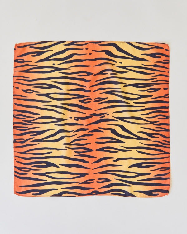 Mini Tiger Playsilk - Image 2