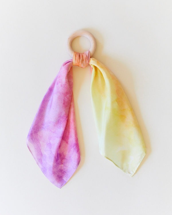 Baby Teethers - Sunset