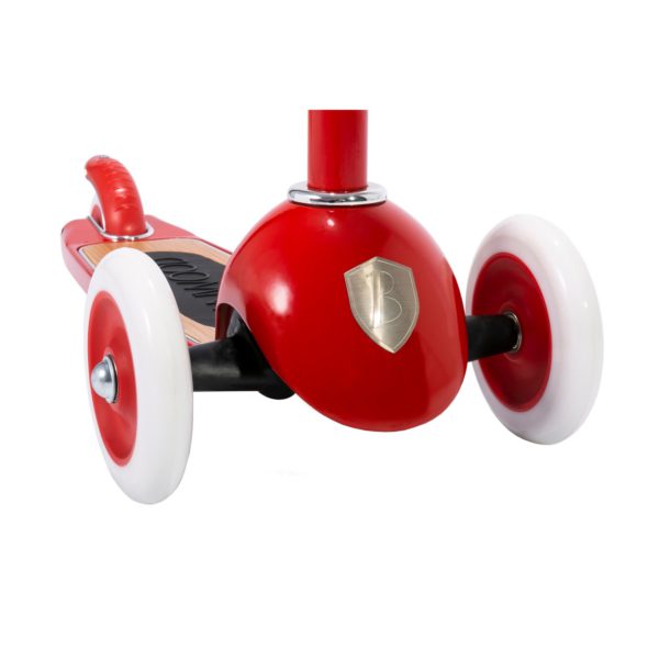 BANWOOD SCOOTER RED - Image 4