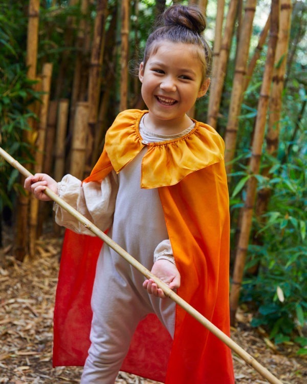 Monkey King Cape - Image 3