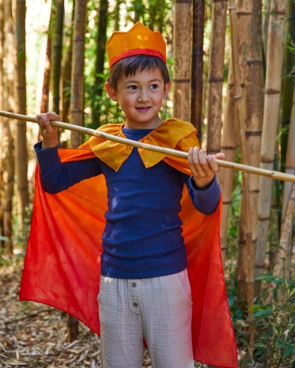 Monkey King Cape - Image 4