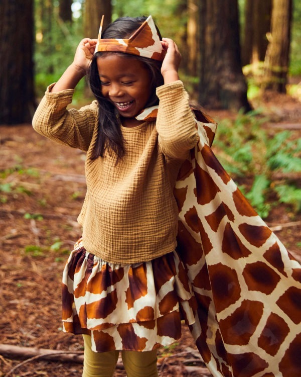 Giraffe Tutu - Image 4